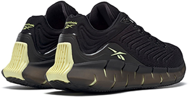 (Preschool) Reebok Zig Kinetica Running Shoes K Black FV2725 Shop (Preschool) Reebok Zig Kinetica Running Shoes K Black FV2725