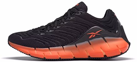 (Preschool) Reebok Zig Kinetica 'Black Red' FV2728 (Preschool) Reebok Zig Kinetica 'Black Red' FV2728
