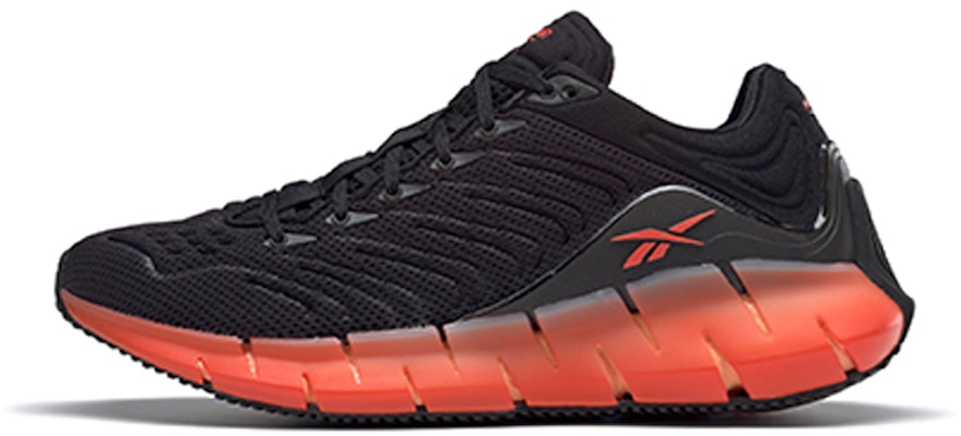(Preschool) Reebok Zig Kinetica 'Black Red' FV2728 Buy (Preschool) Reebok Zig Kinetica 'Black Red' FV2728