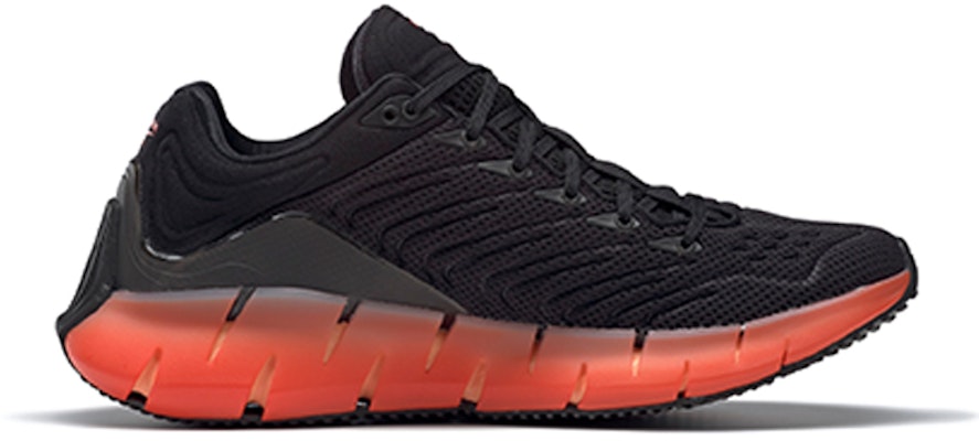 (Preschool) Reebok Zig Kinetica 'Black Red' FV2728 Order (Preschool) Reebok Zig Kinetica 'Black Red' FV2728