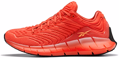 (Preschool) Reebok Zig Kinetica Big Boys Red FW4517 (Preschool) Reebok Zig Kinetica Big Boys Red FW4517