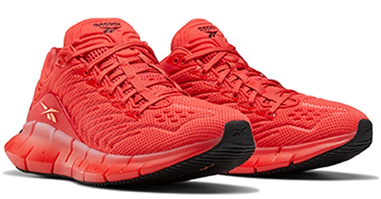 (PS) Reebok Zig Kinetica Kanak-Kanak Lelaki Merah FW4517 Lookbook (PS) Reebok Zig Kinetica Kanak-Kanak Lelaki Merah FW4517