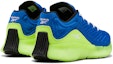 Shop (PS) Reebok Zig Kinetica Kasut Lari - Biru/Hijau FX0432