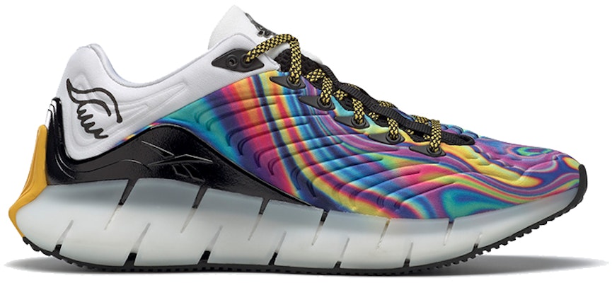 (PS) 리복 지그 키네티카 '검흰노' (Reebok Zig Kinetica 'Black White Yellow') FX3366 Order (PS) 리복 지그 키네티카 '검흰노' (Reebok Zig Kinetica 'Black White Yellow') FX3366
