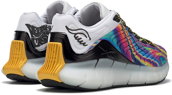 (PS) 리복 지그 키네티카 '검흰노' (Reebok Zig Kinetica 'Black White Yellow') FX3366 Purchase (PS) 리복 지그 키네티카 '검흰노' (Reebok Zig Kinetica 'Black White Yellow') FX3366