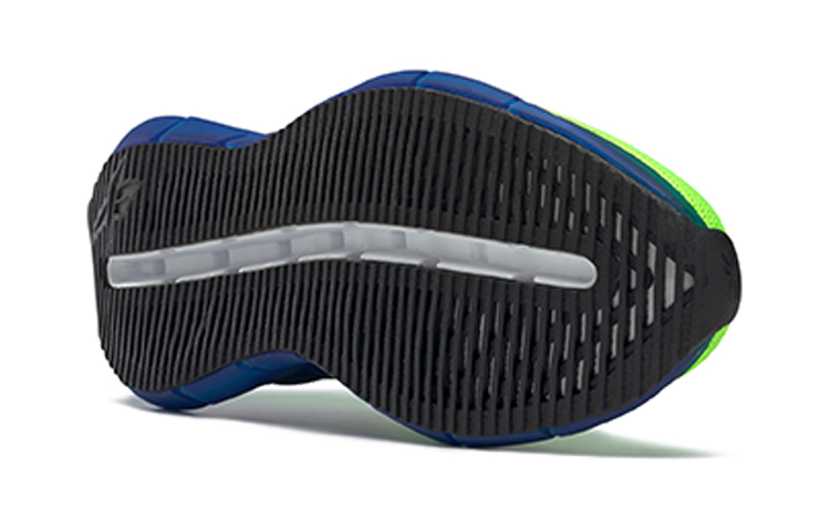 (Youth) Reebok Zig Kinetica J 'Solar Green Humble Blue' 圖 6