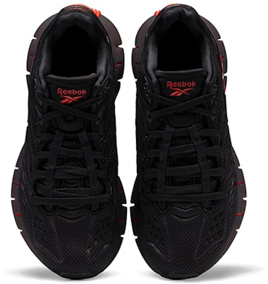 (Preschool) Reebok Zig Kinetica 'Red Black' FX0810 Shop (Preschool) Reebok Zig Kinetica 'Red Black' FX0810