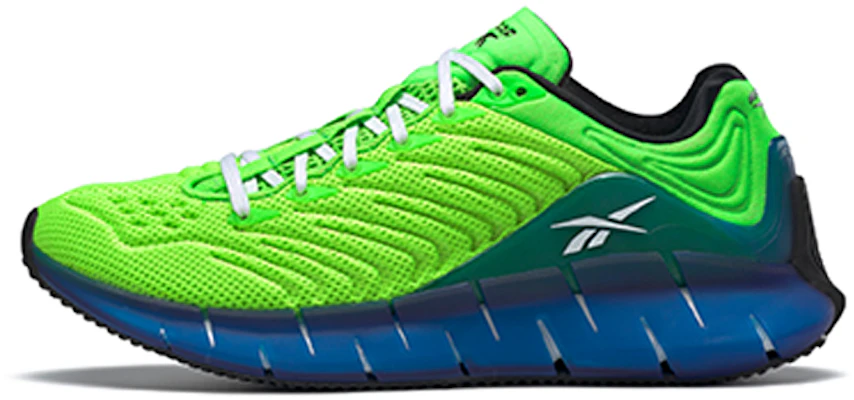 (Youth) Reebok Zig Kinetica J 'Solar Green Humble Blue' FW7151 Buy (Youth) Reebok Zig Kinetica J 'Solar Green Humble Blue' FW7151