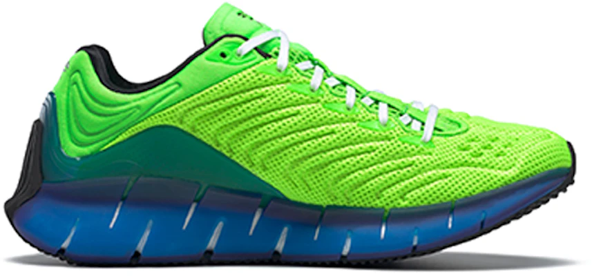 (Youth) Reebok Zig Kinetica J 'Solar Green Humble Blue' FW7151 Order (Youth) Reebok Zig Kinetica J 'Solar Green Humble Blue' FW7151