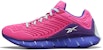 (Preschool) Reebok Zig Kinetica Sports Casual Shoes 'Pink White Purple' FW7152