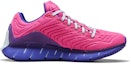 Order (Preschool) Reebok Zig Kinetica Sports Casual Shoes 'Pink White Purple' FW7152