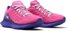 Lookbook (Preschool) Reebok Zig Kinetica Sports Casual Shoes 'Pink White Purple' FW7152
