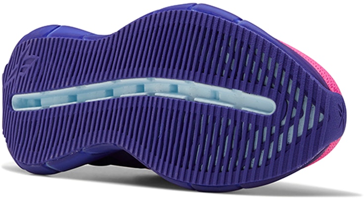 (Preschool) Reebok Zig Kinetica Sports Casual Shoes 'Pink White Purple' FW7152 Details for (Preschool) Reebok Zig Kinetica Sports Casual Shoes 'Pink White Purple' FW7152