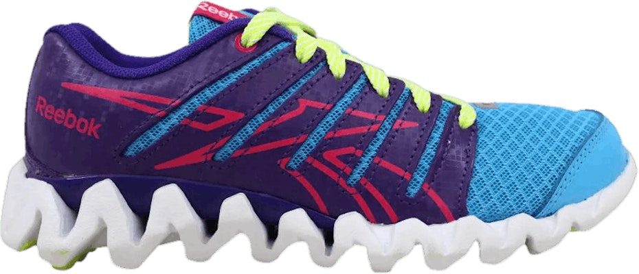 (JR) Reebok Zigtech Shark 3.0 'Azul Violeta' V47879 Buy (JR) Reebok Zigtech Shark 3.0 'Azul Violeta' V47879