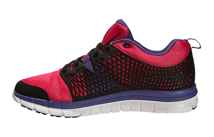 Buy (JR) Reebok Zquick Dash 'Rosa Morado Negro' M47889