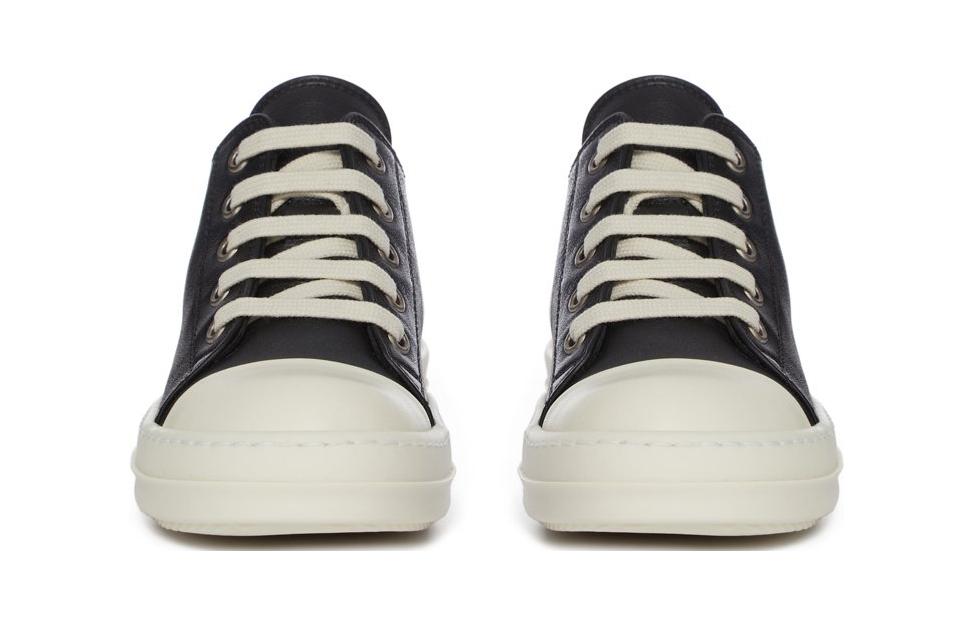 (Youth) Rick Owens Ramones Low 'Black Milk' 圖 3