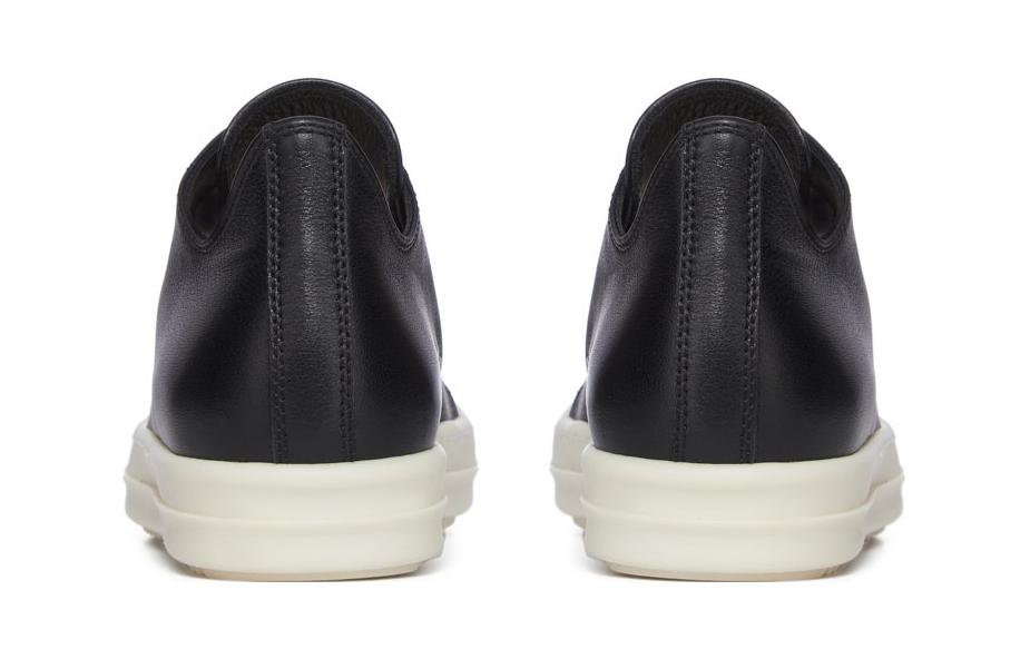 (Youth) Rick Owens Ramones Low 'Black Milk' 圖 4