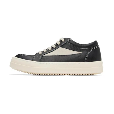 (Youth) Rick Owens Vintage Low 'Black Pearl'