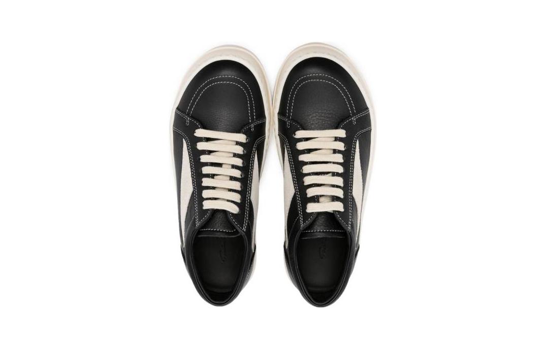 (Youth) Rick Owens Vintage Low 'Black Pearl' 圖 3