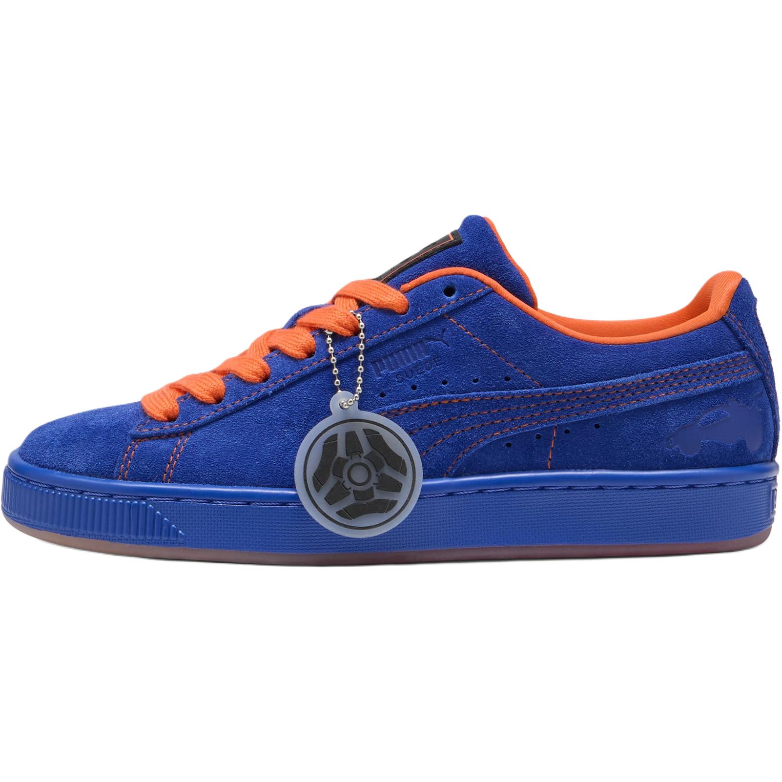 (Youth) Rocket League Puma Suede Big Kid 'Champions Road'
