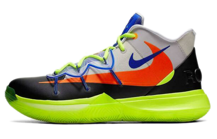 Buy (JR) ROKIT x Nike Kyrie 5 'All Star' AV3837-901