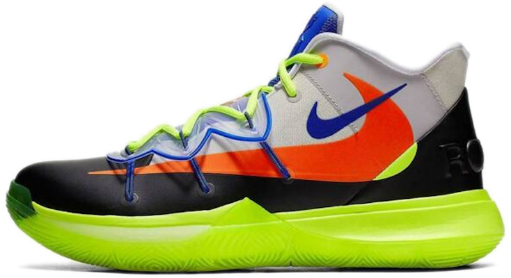 (JR) ROKIT x Nike Kyrie 5 'All Star' Kasut Lelaki AV3837-901 Buy (JR) ROKIT x Nike Kyrie 5 'All Star' Kasut Lelaki AV3837-901