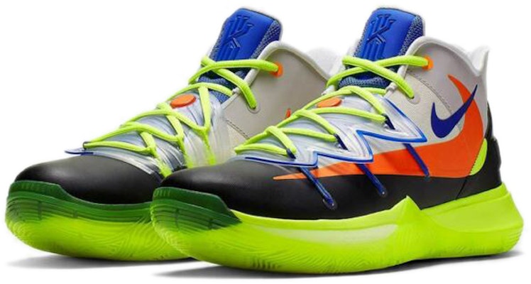 (JR) ROKIT x Nike Kyrie 5 'All Star' Kasut Lelaki AV3837-901 Order (JR) ROKIT x Nike Kyrie 5 'All Star' Kasut Lelaki AV3837-901