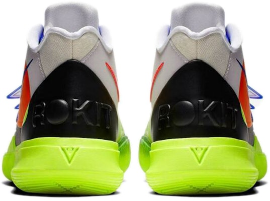 (JR) ROKIT x Nike Kyrie 5 'All Star' Sepatu Basket AV3837-901 Lookbook (JR) ROKIT x Nike Kyrie 5 'All Star' Sepatu Basket AV3837-901