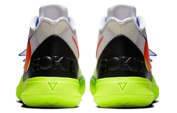 Lookbook (JR) ROKIT x Nike Kyrie 5 'All Star' AV3837-901