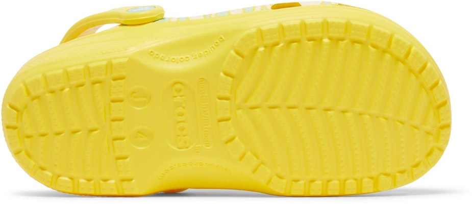 (JR) Ron English x Crocs Classic Clog 'Animales Fiesta - Cebra Limón' 207622-7HF Shop (JR) Ron English x Crocs Classic Clog 'Animales Fiesta - Cebra Limón' 207622-7HF