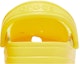 Sizing (JR) Ron English x Crocs Classic Clog 'Party Animals - Zebra Lemon' Lelaki Perempuan 207622-7HF