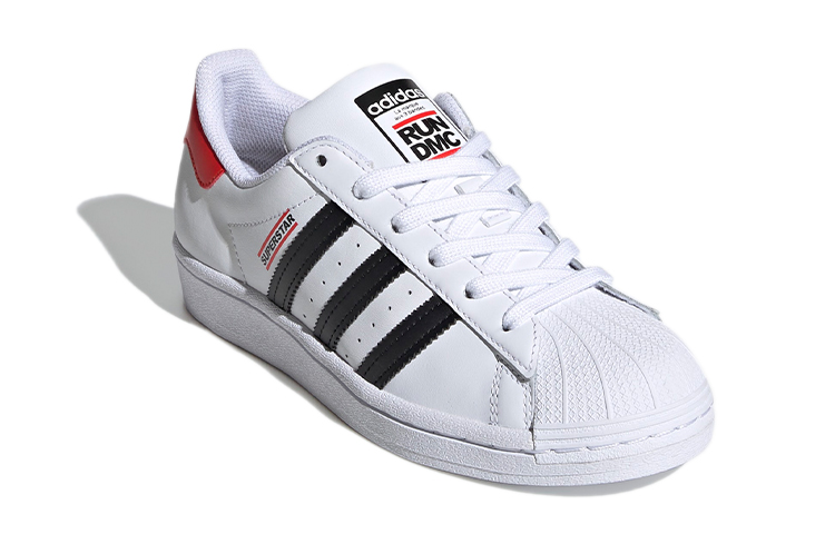 (Youth) Run DMC adidas Superstar Big '50th Anniversary' 圖 3