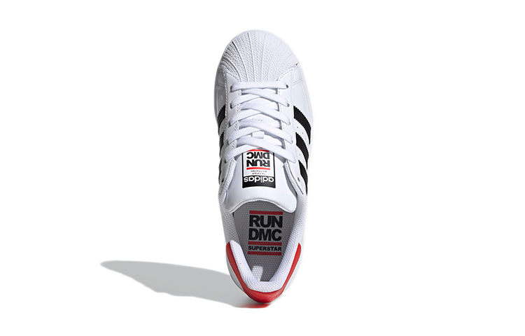(Youth) Run DMC adidas Superstar Big '50th Anniversary' 圖 5