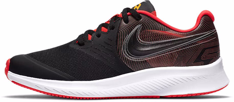 (JR) 拉塞尔·威尔逊 x Nike 星跑者2代‘黑色激光猩红’ CZ2313-001 Buy (JR) 拉塞尔·威尔逊 x Nike 星跑者2代‘黑色激光猩红’ CZ2313-001