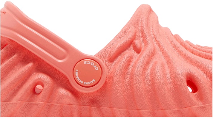 (JR) Salehe Bembury x Crocs Pollex Clog 'Begonia' - Kasut Clog Pollex Begonia 209351-6WN Order (JR) Salehe Bembury x Crocs Pollex Clog 'Begonia' - Kasut Clog Pollex Begonia 209351-6WN