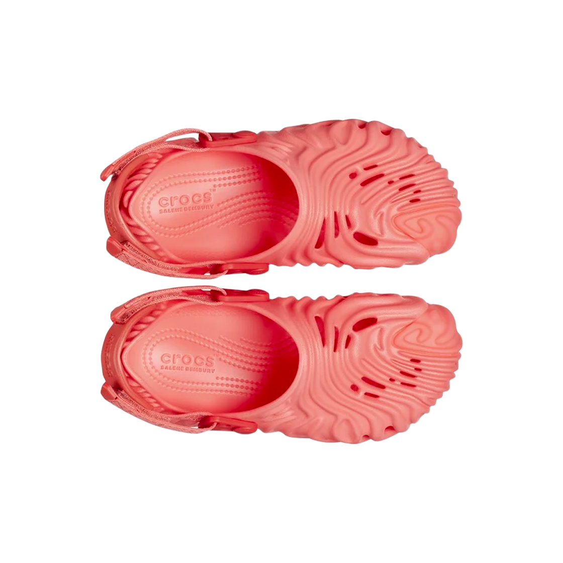 Order (JR) Salehe Bembury x Crocs Pollex Clog ''Begonia'' Schoenen 208600-6WN