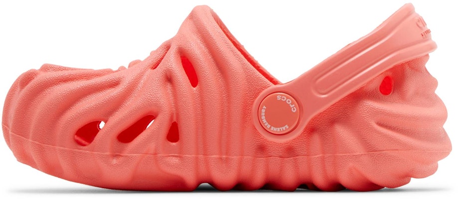 (JR) Salehe Bembury x Crocs Pollex Clog 'Begonia' - Kasut Clog Pollex Begonia 209351-6WN Lookbook (JR) Salehe Bembury x Crocs Pollex Clog 'Begonia' - Kasut Clog Pollex Begonia 209351-6WN