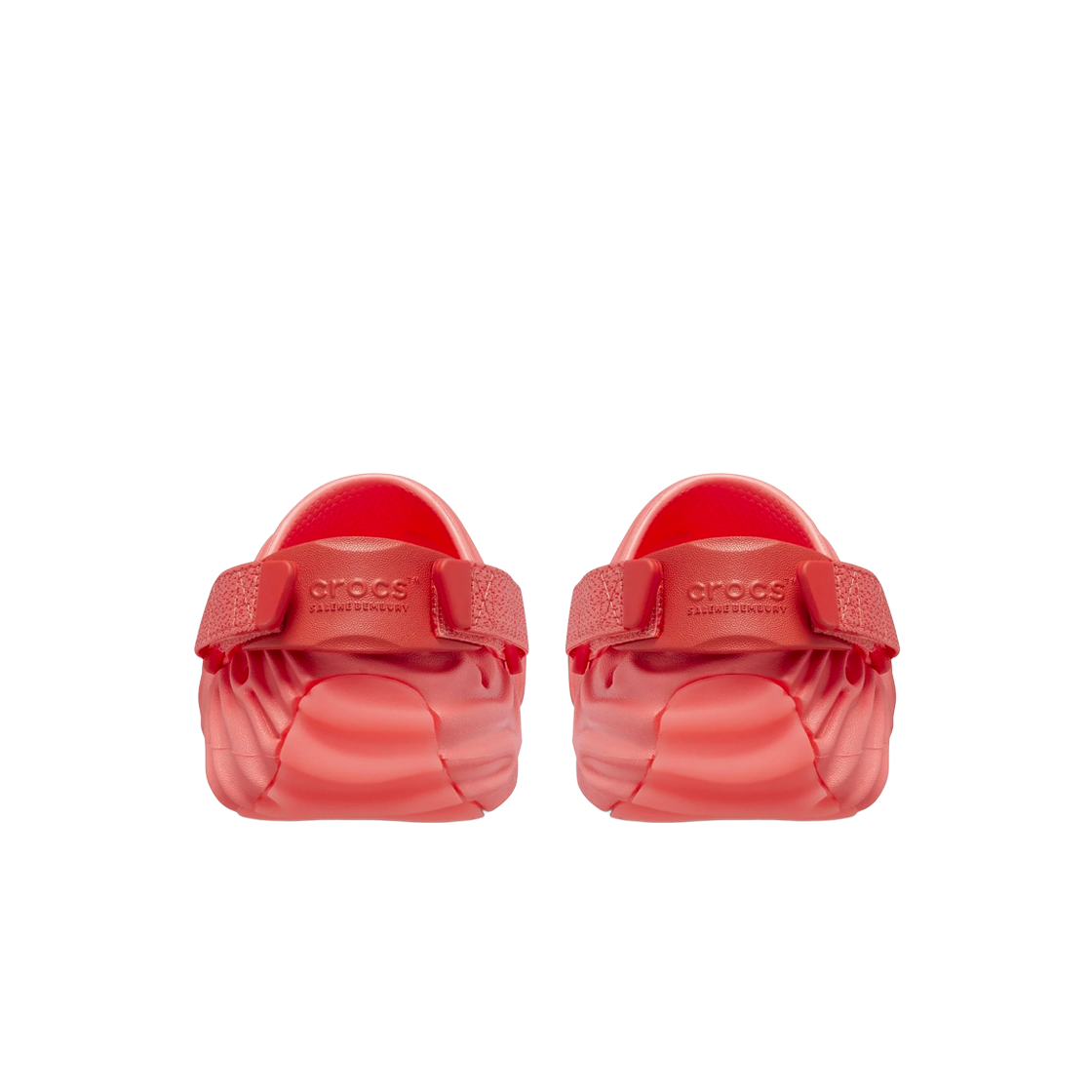 Lookbook (JR) Salehe Bembury x Crocs Pollex Clog ''Begonia'' Schoenen 208600-6WN