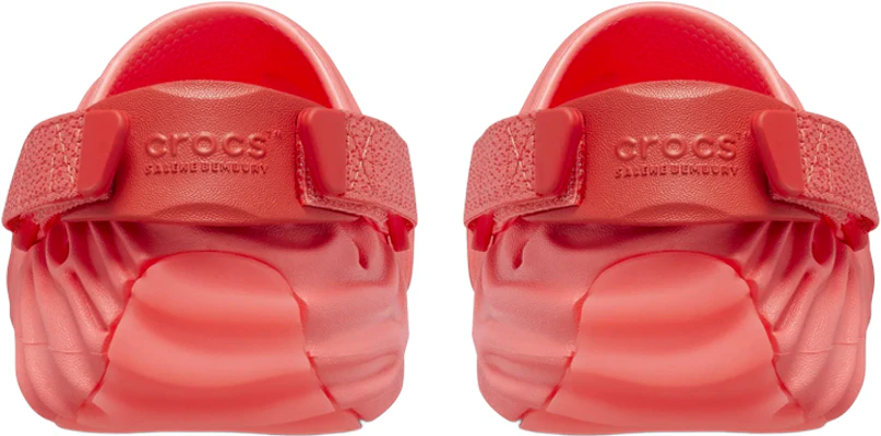 (JR) Salehe Bembury x Crocs Pollex Clog ''Begonia'' Schoenen 208600-6WN Lookbook (JR) Salehe Bembury x Crocs Pollex Clog ''Begonia'' Schoenen 208600-6WN