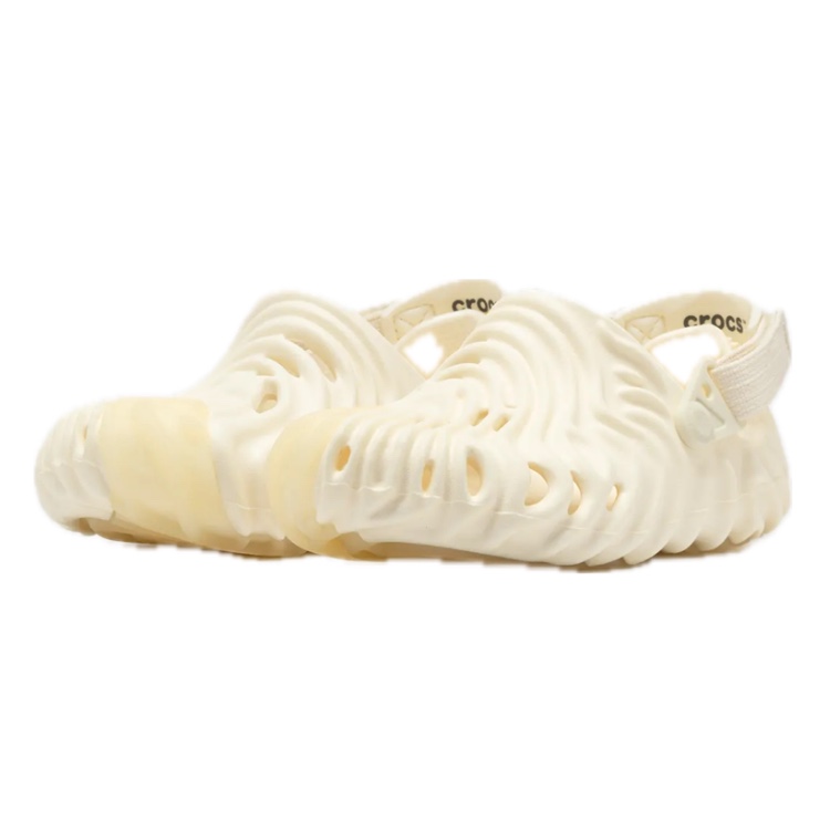 Lookbook (JR) Salehe Bembury x Crocs Pollex Clog 'Borealis' zapatillas. 208600-9HK