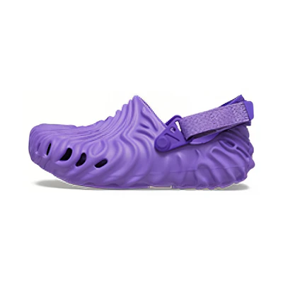 (Youth) Salehe Bembury Crocs Pollex Clog 'Dewberry'