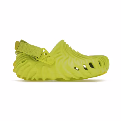 (Youth) Salehe Bembury Crocs Pollex Clog 'Slime'