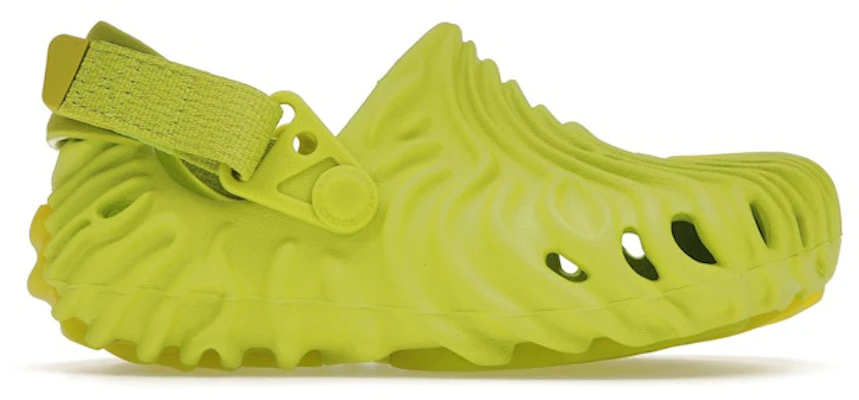(JR) Salehe Bembury x Crocs Pollex Clog 'Slime' Verdes 208600-3VO Buy (JR) Salehe Bembury x Crocs Pollex Clog 'Slime' Verdes 208600-3VO