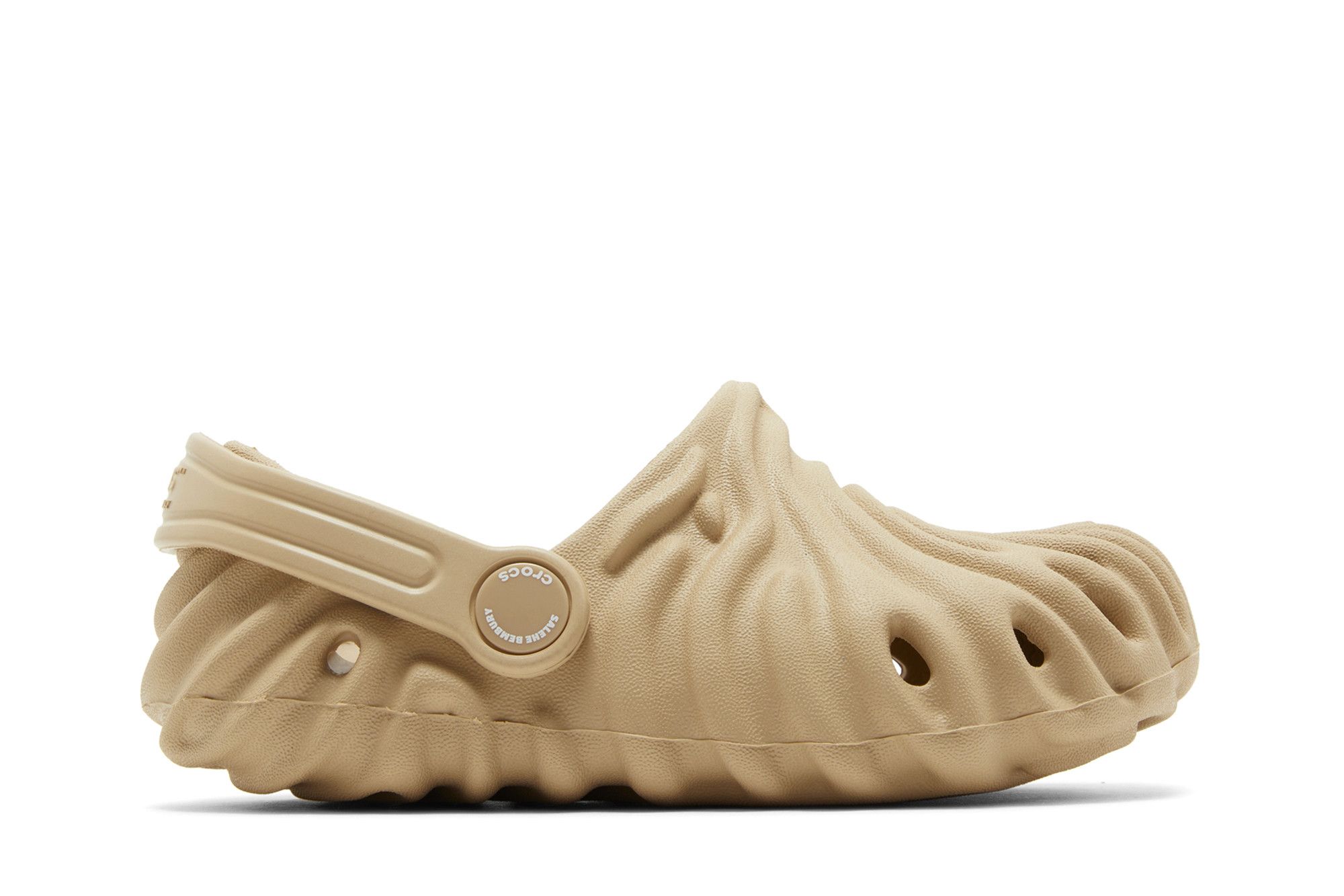 (Youth) Salehe Bembury x Crocs Pollex Clog 'Stone Soup' 209351-1MJ