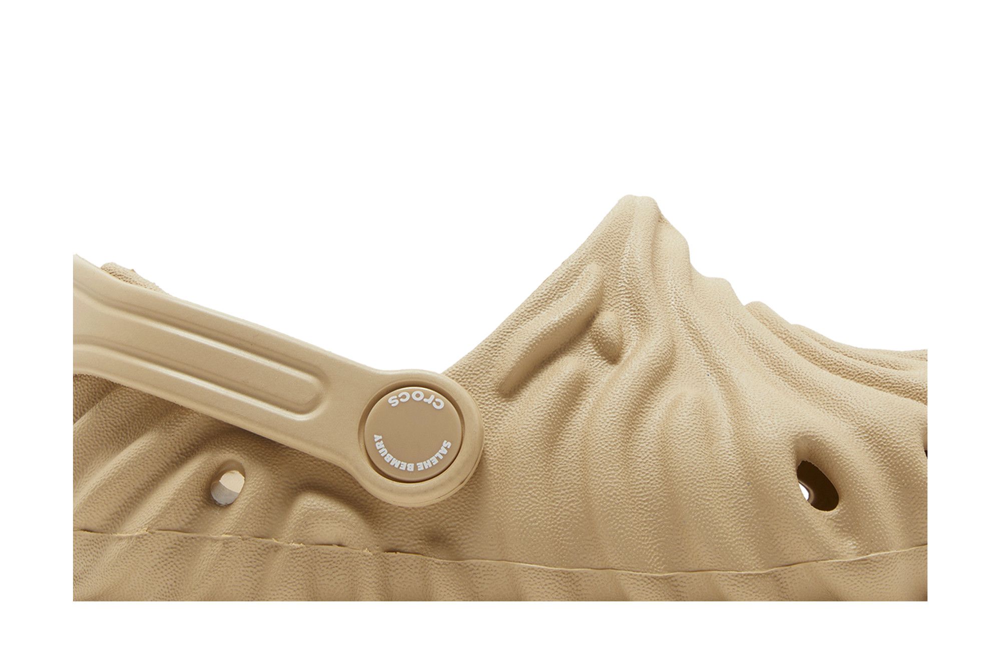 Order (JR) Salehe Bembury x Crocs Pollex Clog ''Stone Soup'' Schuhe 209351-1MJ