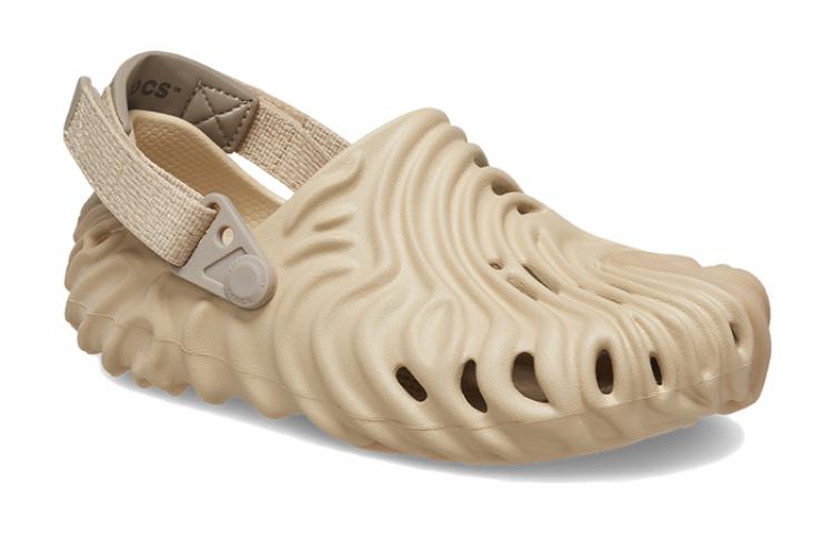 Lookbook (JR) Salehe Bembury x Crocs Pollex Clog ''Stone Soup'' chaussures 208600-1MJ