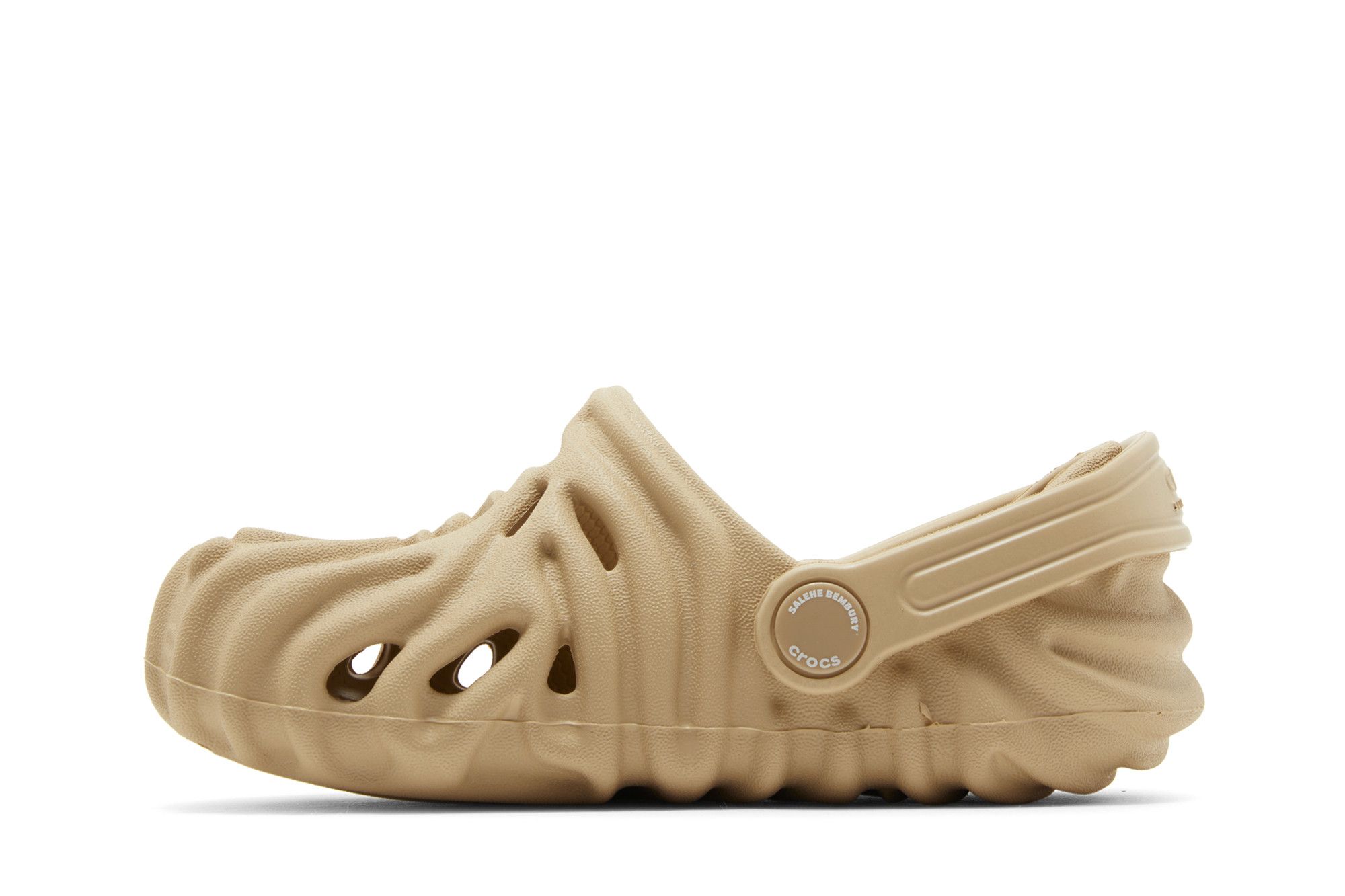 Lookbook (JR) Salehe Bembury x Crocs Pollex Clog ''Stone Soup'' Schuhe 209351-1MJ