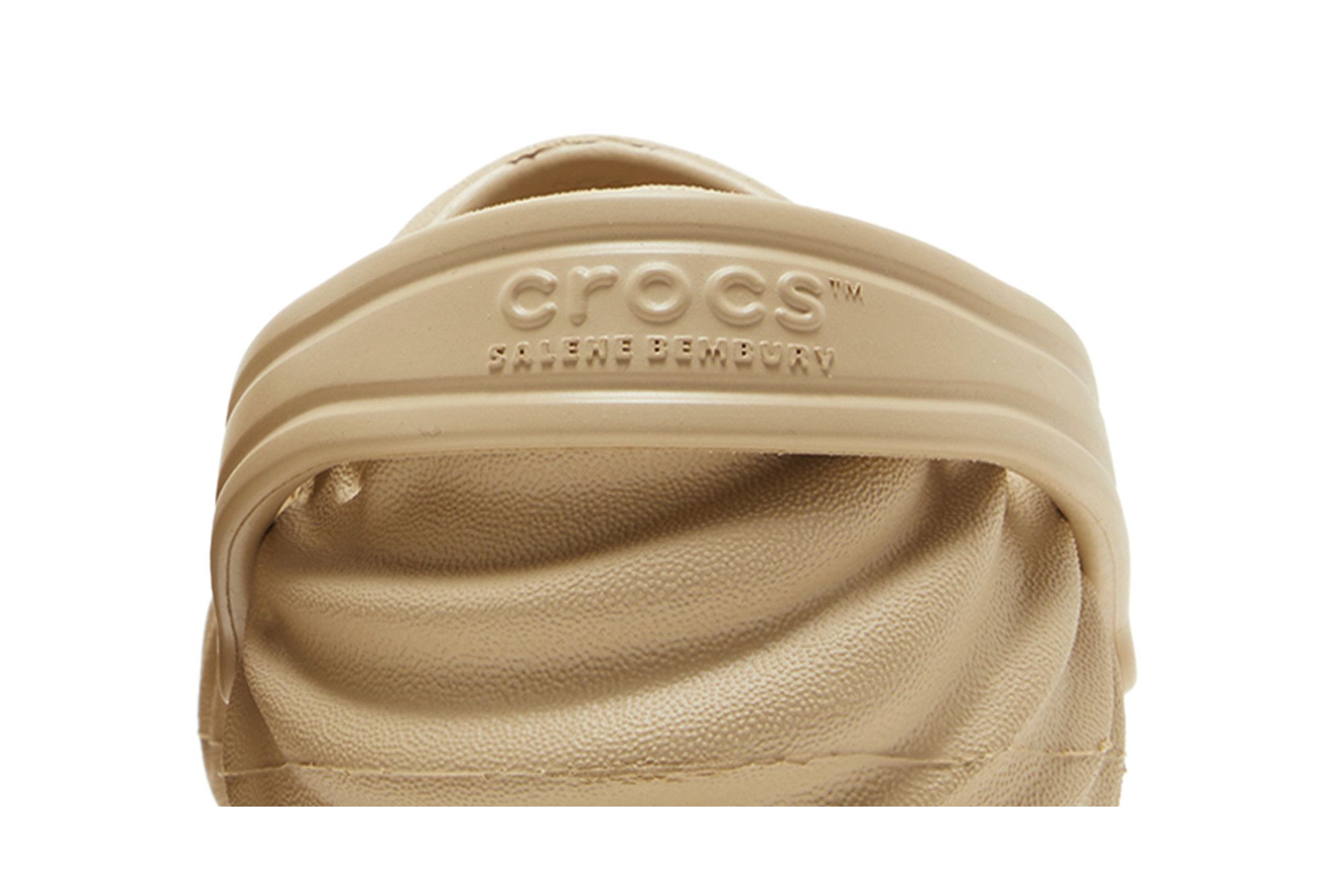 Sizing (JR) Salehe Bembury x Crocs Pollex Clog ''Stone Soup'' Schuhe 209351-1MJ