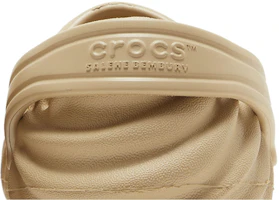 Sizing (Youth) Salehe Bembury x Crocs Pollex Clog 'Stone Soup' 209351-1MJ