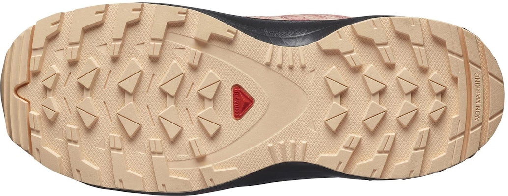 (Youth) Salomon XA Pro V8 CSWP Junior 'Earth Red Almond Cream' L41614400 Shop (Youth) Salomon XA Pro V8 CSWP Junior 'Earth Red Almond Cream' L41614400